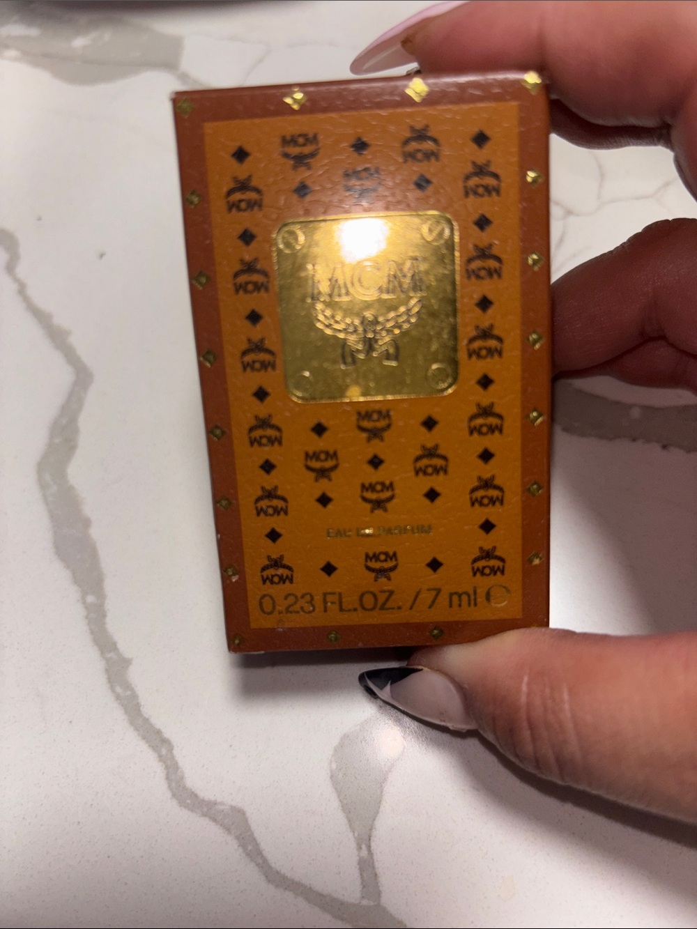 MCM charm